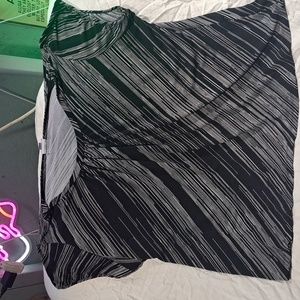 Worthington 3x office blouse